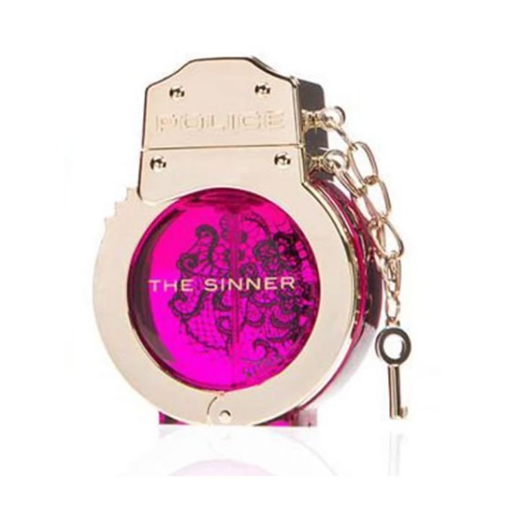 Police The Sinner Woman Eau De Toilette Spray 50ml