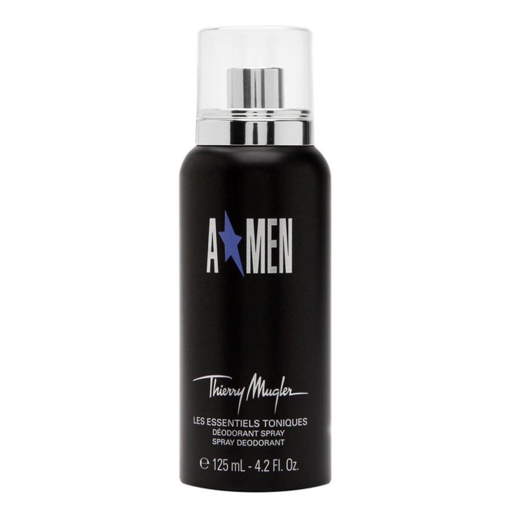 Mugler A Men Deo Spray 125ml