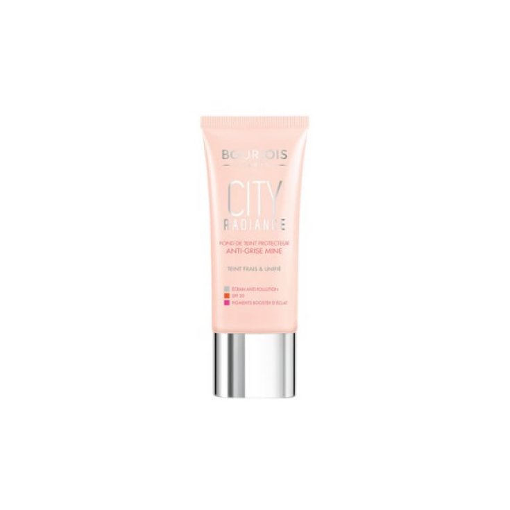 Bourjois City Radiance Foundation 05 Beige Doré