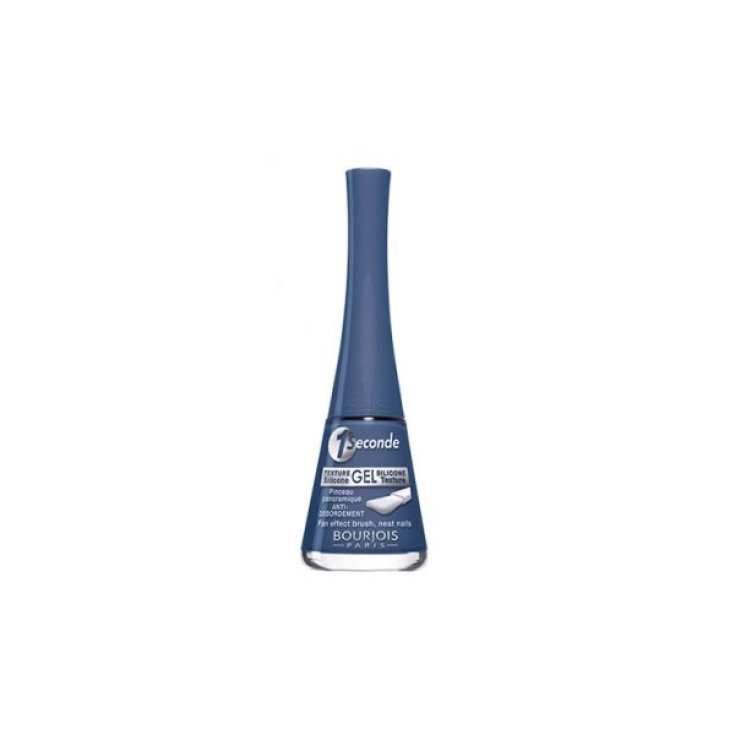 Bourjois 1 Second Smalto 53 Blue De Nimes