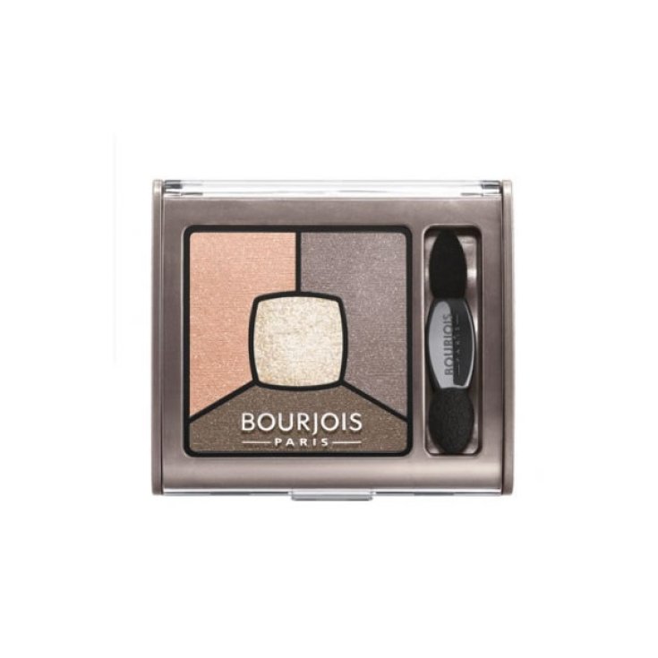 Bourjois Palette Smoky Stories 012 Sau Mondaine