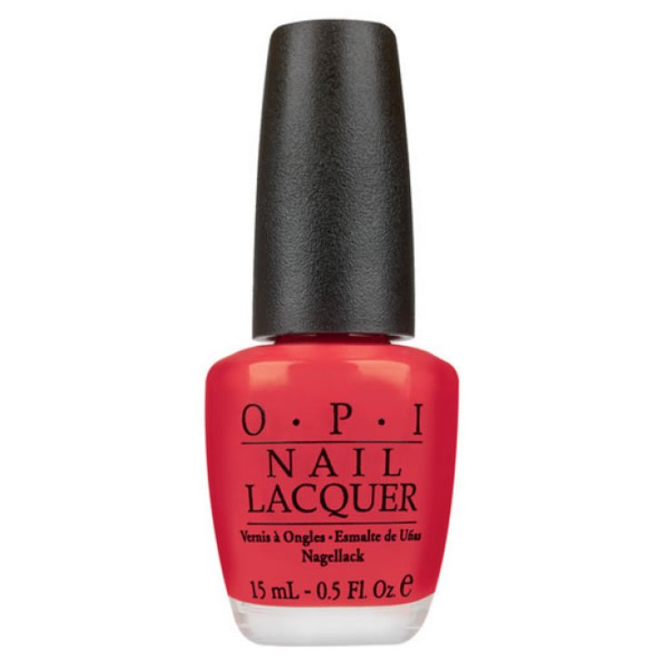 Opi Nail Lacquer Nlb65 Mod Ern Girl Brights 15ml