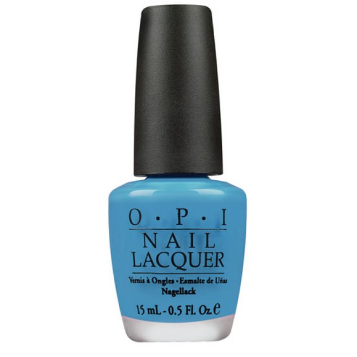 Opi Nail Lacquer Nlb83 No Room For The Blues 15ml