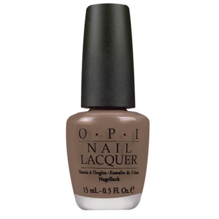 Opi Nail Lacquer Nlb85 Over The Taupe 15ml