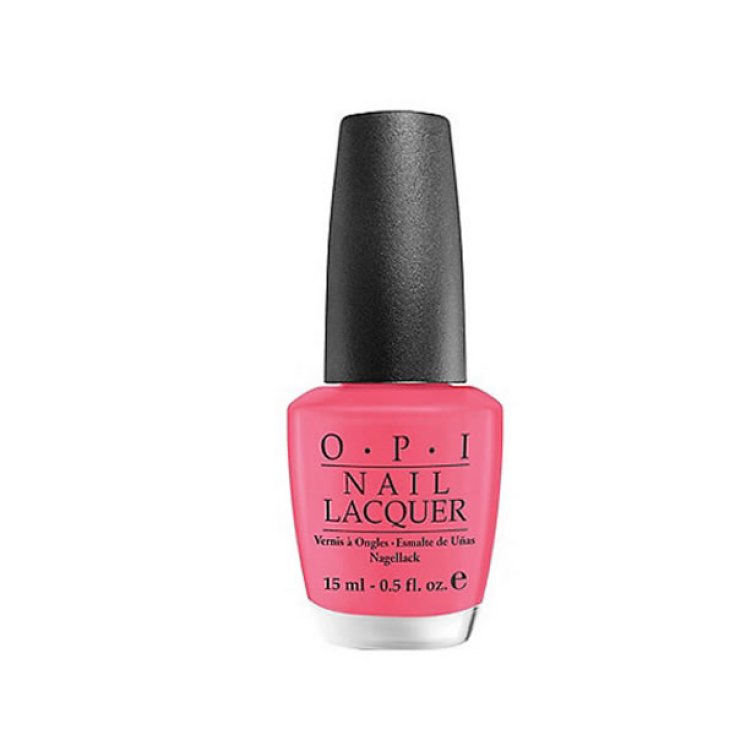 Opi Nail Lacquer Nlb77 Feelin Hot Hot Hot 15ml