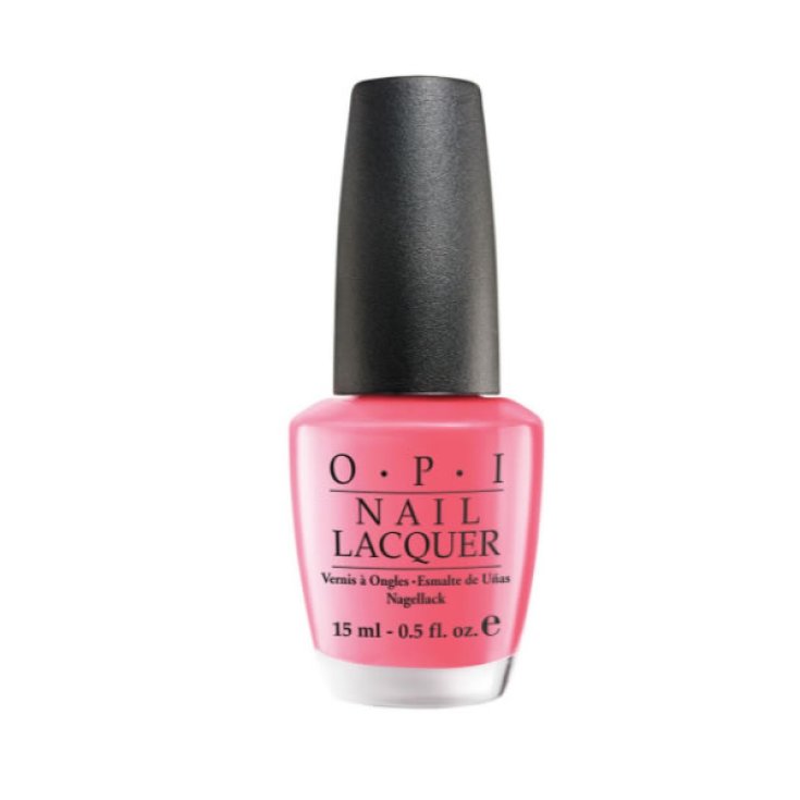 Opi Nail Lacquer Nll42 Elephantastic Pink 15ml
