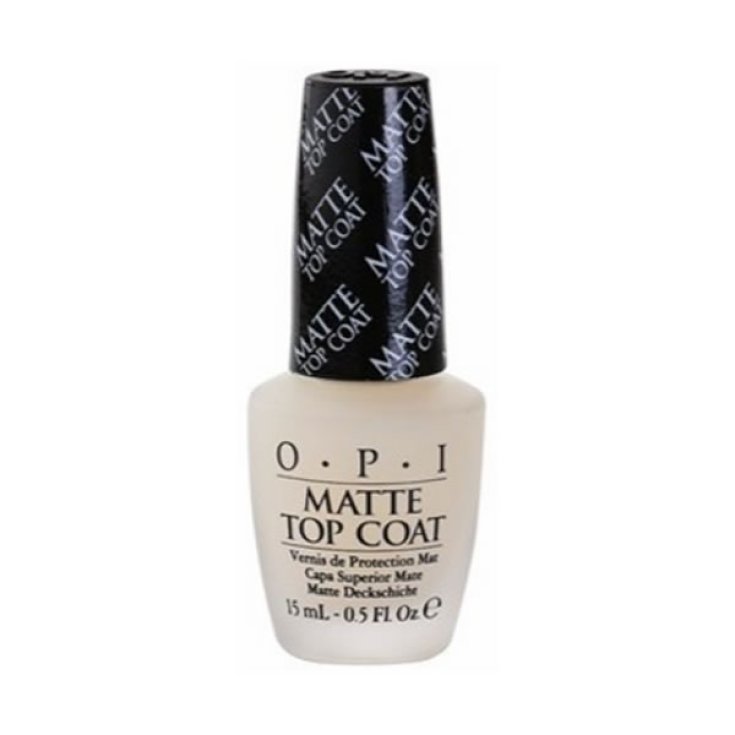 Opi Matte Top Coat 15ml
