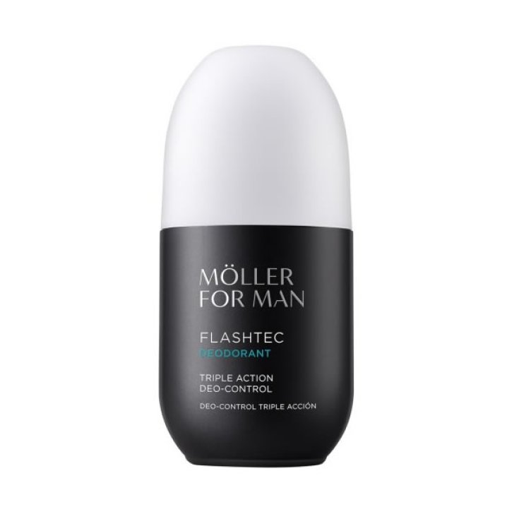 Anne Möller For Man Flashtec Deodorant 75ml