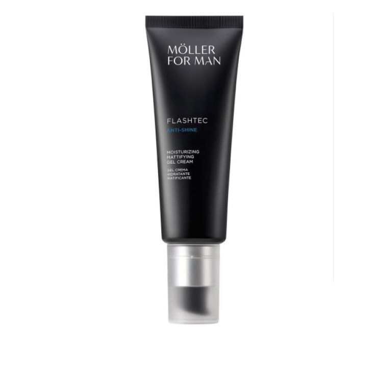Anne Möller Moisturizing Mattifying Gel Cream 50ml
