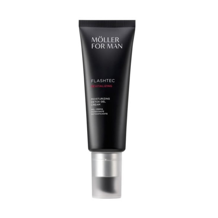 Anne Möller For Man Flashtec Revitalizing Gel Cream 50ml