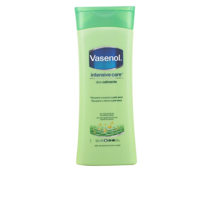 Vasenol Intensive Care Aloe Calming Lotion 400ml