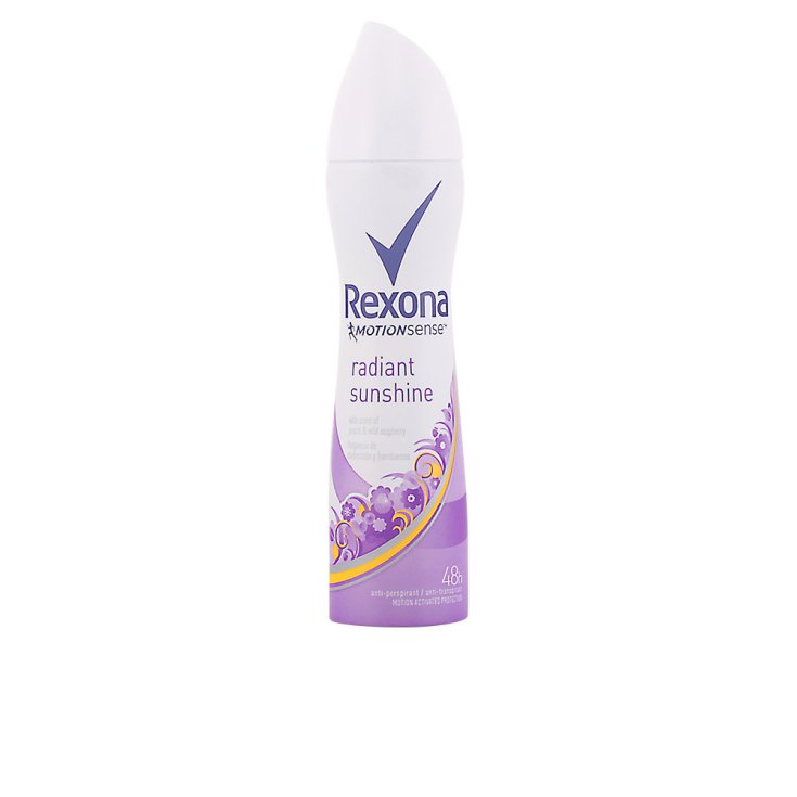 Rexona Radiant Sunshine Deodorant Spray 200ml