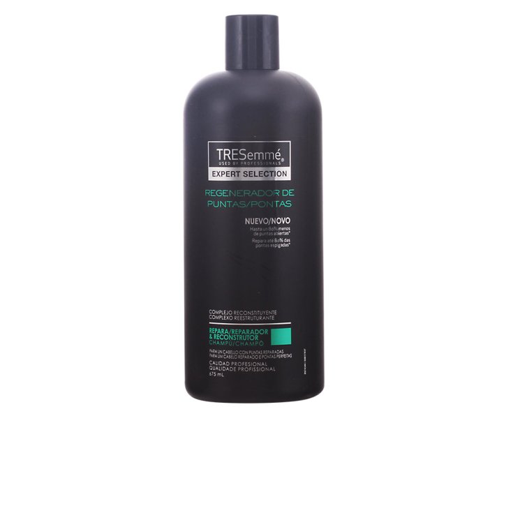 Tresemmé Leave In Split End Shampoo 675ml