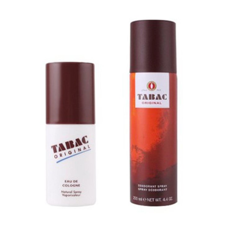 Tabac Original Eau De Cologne Spray 100ml Set 2 Parts 2017