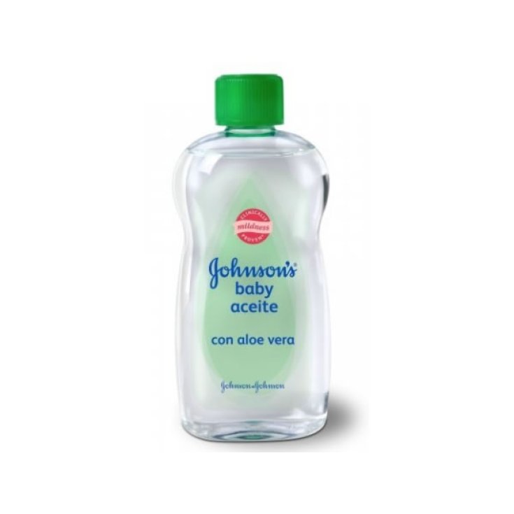 Johnsons Aloe Vera Oleo 500ml