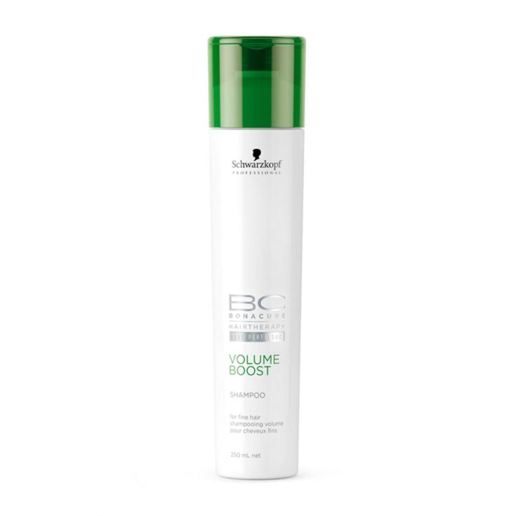 Schwarzkopf Bc Volume Boost Shampoo 250ml
