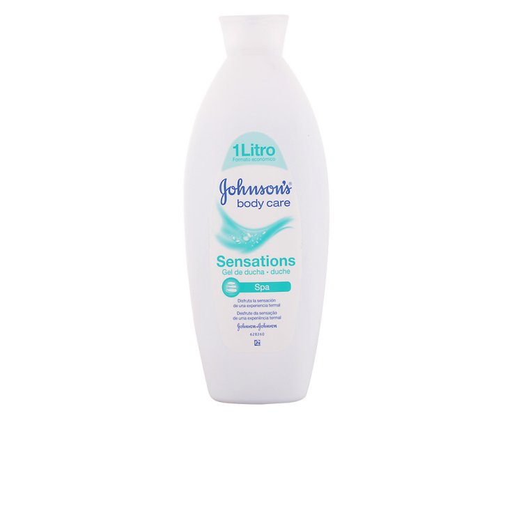 Johnsons Sensations Spa Shower Gel 1000ml