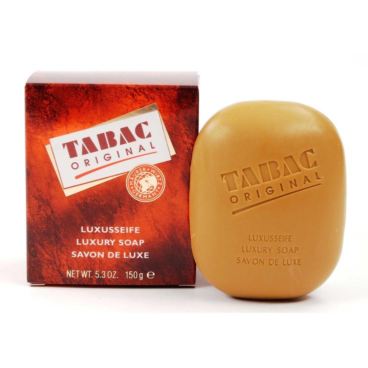 Tabac Original Luxury Soap 150g