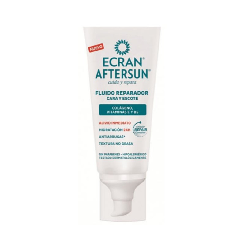 * ECRAN AFTERSUN RIPA FACE DECOLTE50 * ECRAN AFTERSUN RIPA FACE DECOLTE50