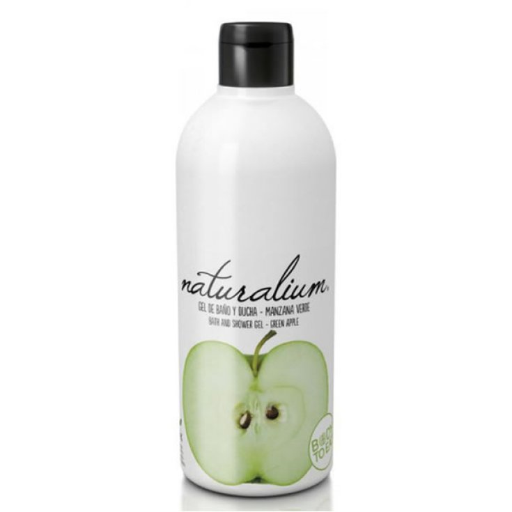 Naturalium Apple Green Shower Gel 500ml