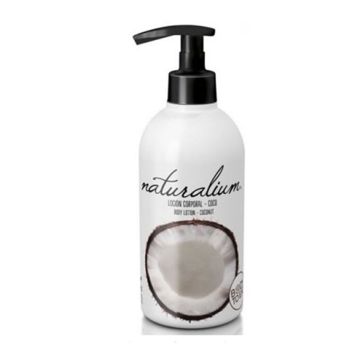 Naturalium Coco Body Lotion 370ml