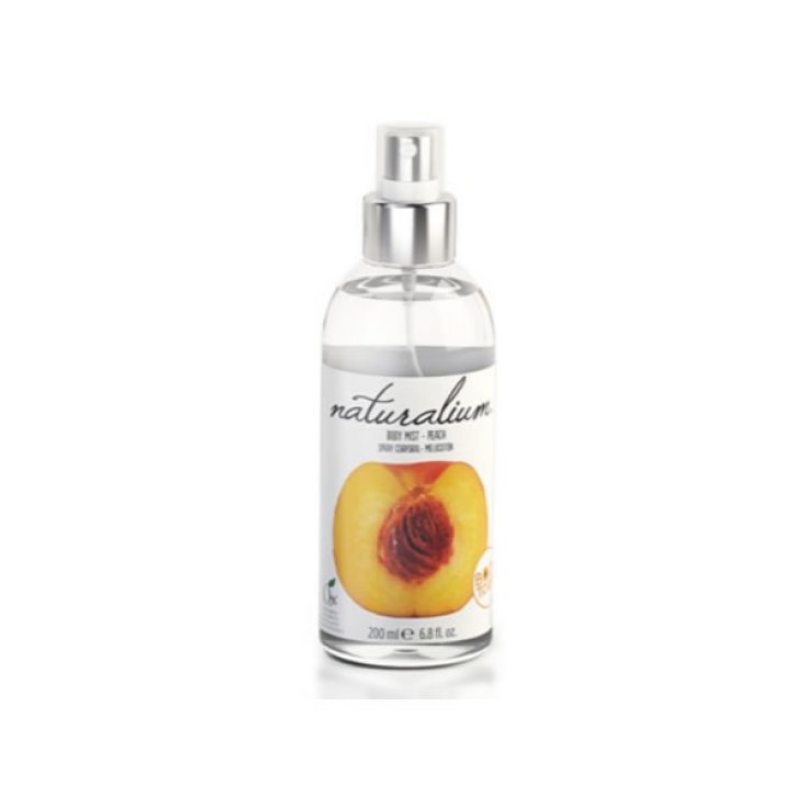Naturalium Peach Body Spray 200ml