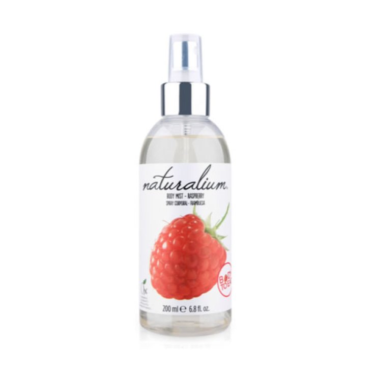 Naturalium Raspberry Body Spray 200ml