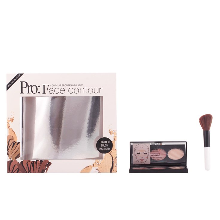 Markwins Contour Bronze Highlight