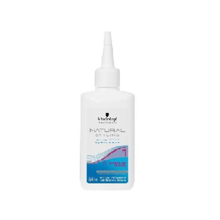 Schwarzkopf Natural Styling Hydrowave 1 Glamor Wave 80ml