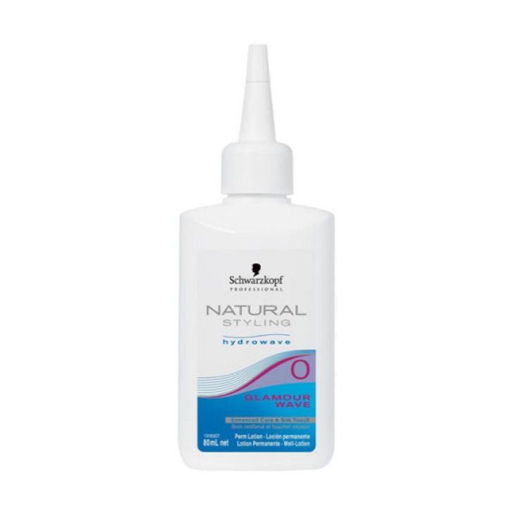 Schwarzkopf Natural Styling Hydrowave 0 Glamor Wave 80ml