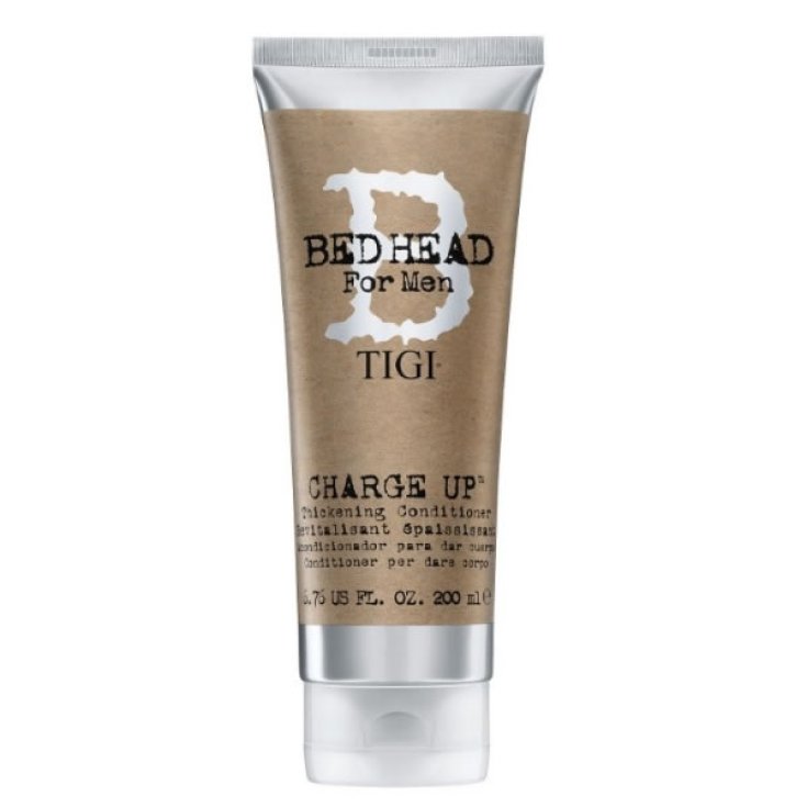 Tigi Charge Up Thickening Conditioner 200ml