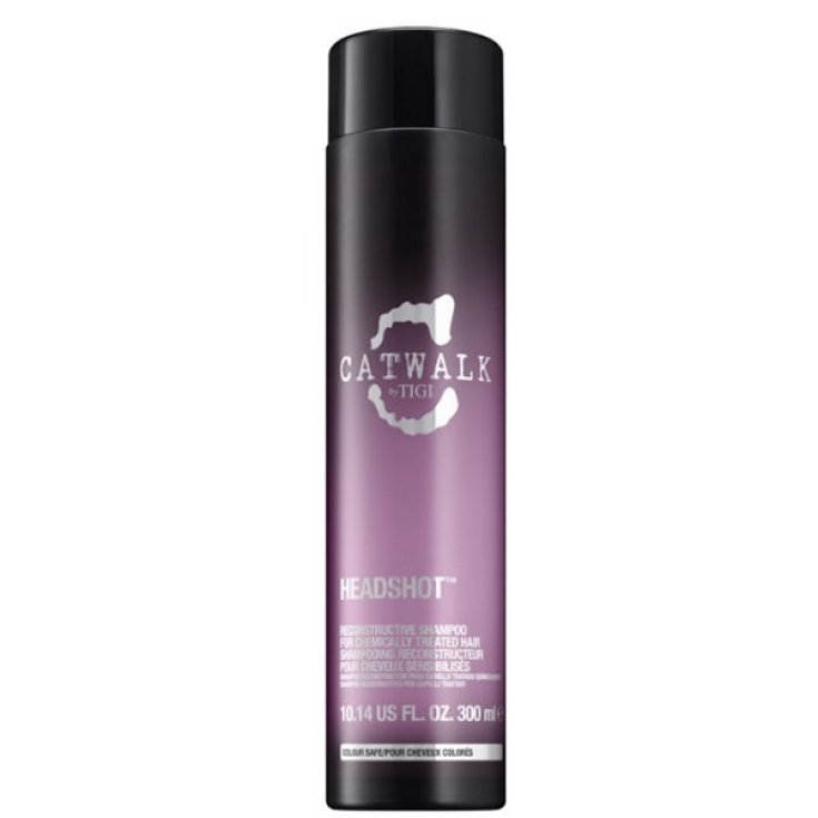 Tigi Catwalk Headshot Shampoo 300ml