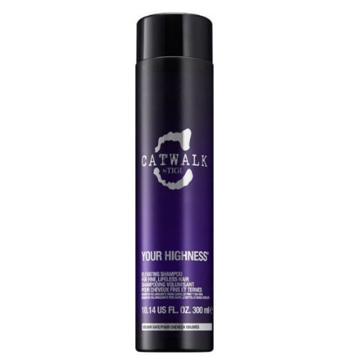 Tigi Catwalk Your Highness Shampoo 300ml