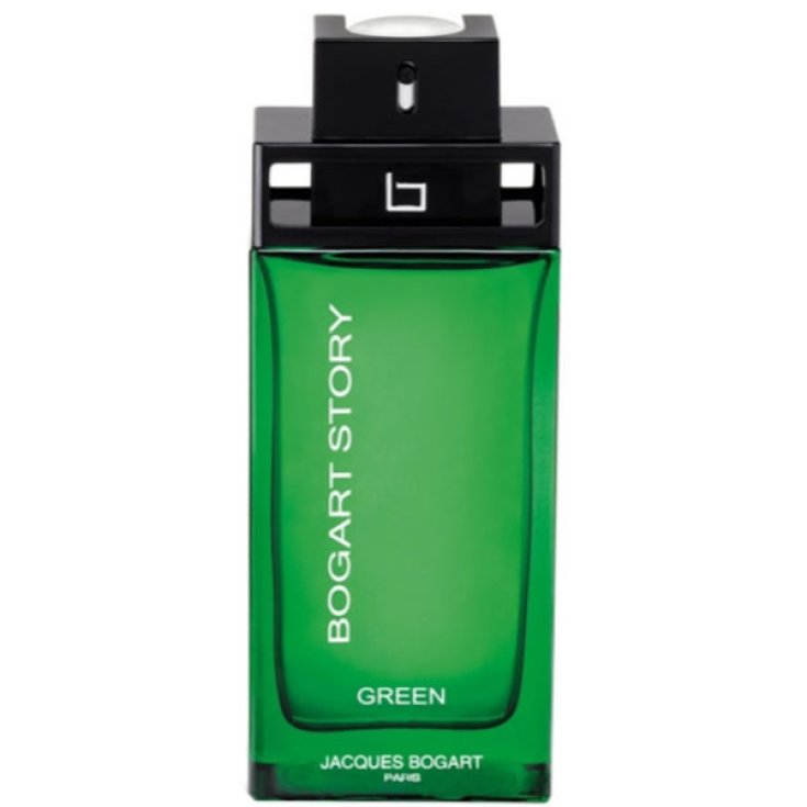 Jacques Bogart Story Green Eau De Toilette Spray 100ml