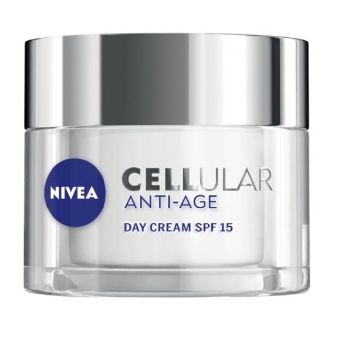 Nivea Cellular Anti Age Day Cream Spf15 50ml