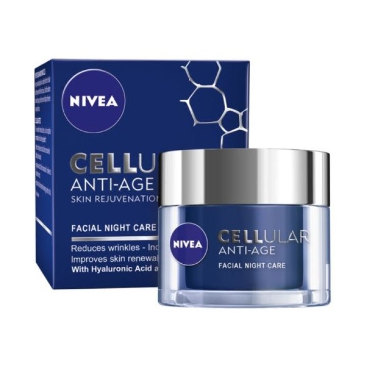 Nivea Cellular Anti Age Night Cream 50ml