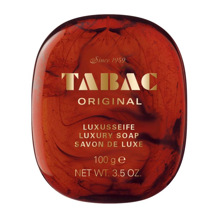 Tabac Original De Lusso Soap 100g