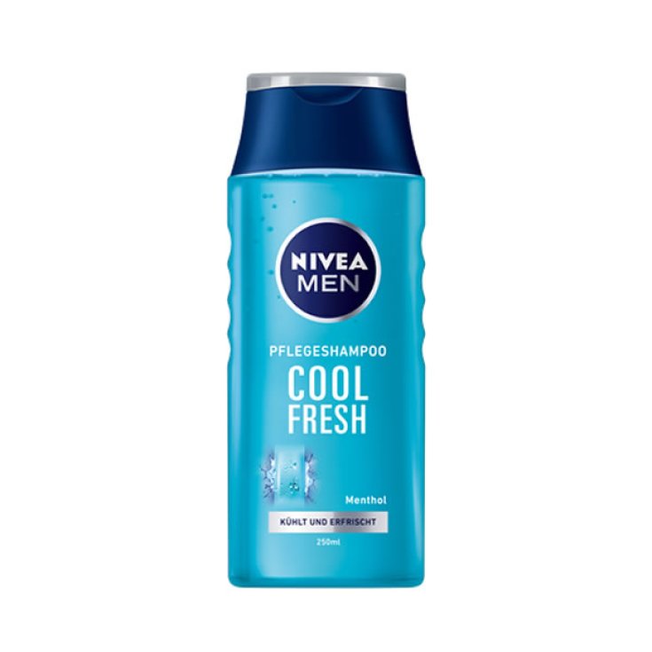 Nivea Men Strong Power Shampoo 250ml