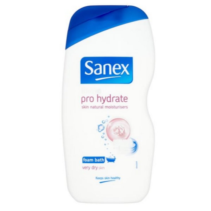 Sanex Pro Hydrate Shower Gel 500ml