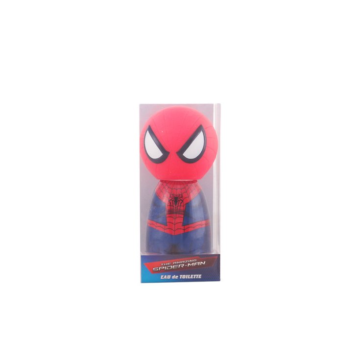 Marvel The Amazing Spiderman Eau De Toilette Spray 100ml
