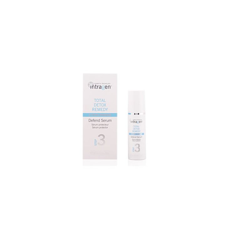 Revlon Intragen Total Detox Remedy Serum 50ml