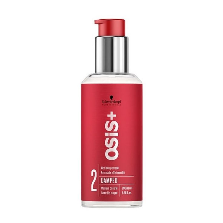 Schwarzkopf Osis Damped Medium Control 200ml