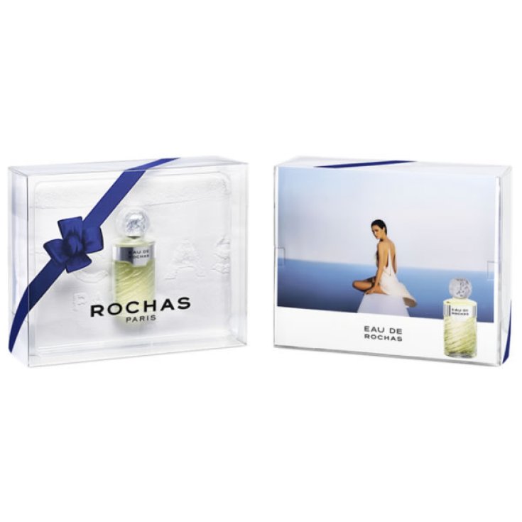 Rochas Eau De Rochas Eau De Toilette Spray 100ml Set 2 Parts