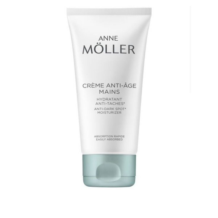 Anne Möller Moisturizing Anti Dark Spot Hand Cream 100ml
