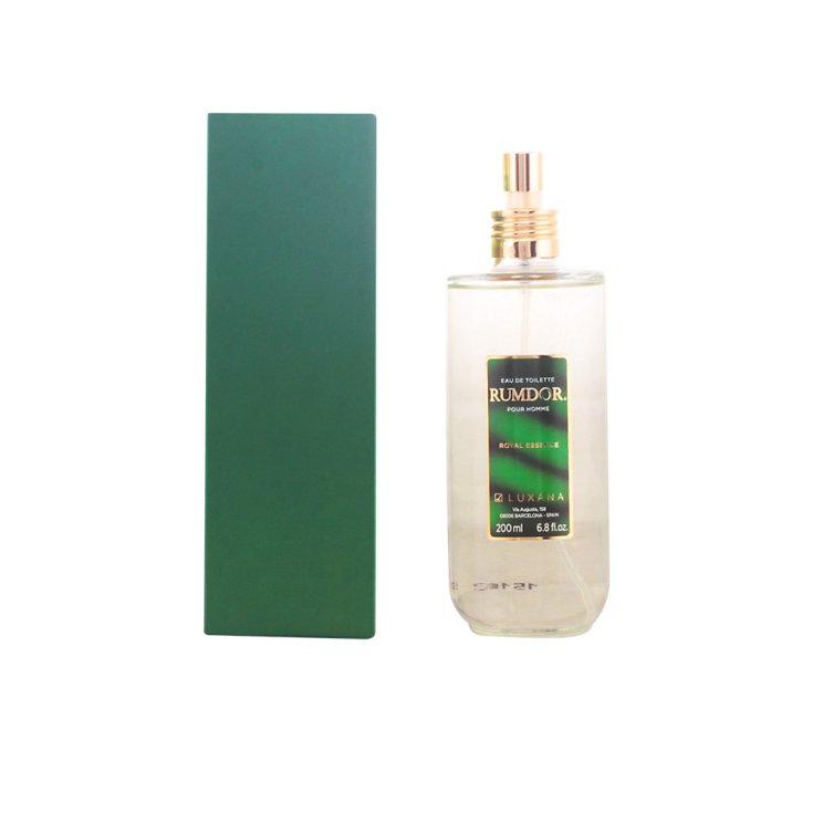 Luxana Rumdor Eau De Toilette Spray 200ml