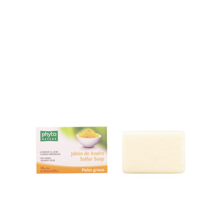 Luxana Phyto Nature Soap Sulfur 120g