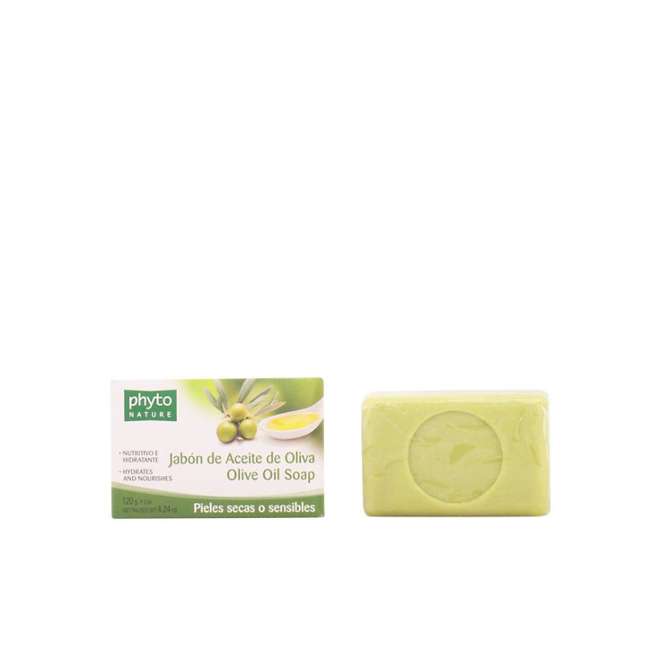 Luxana Phyto Nature Olive Oil Soap 120g
