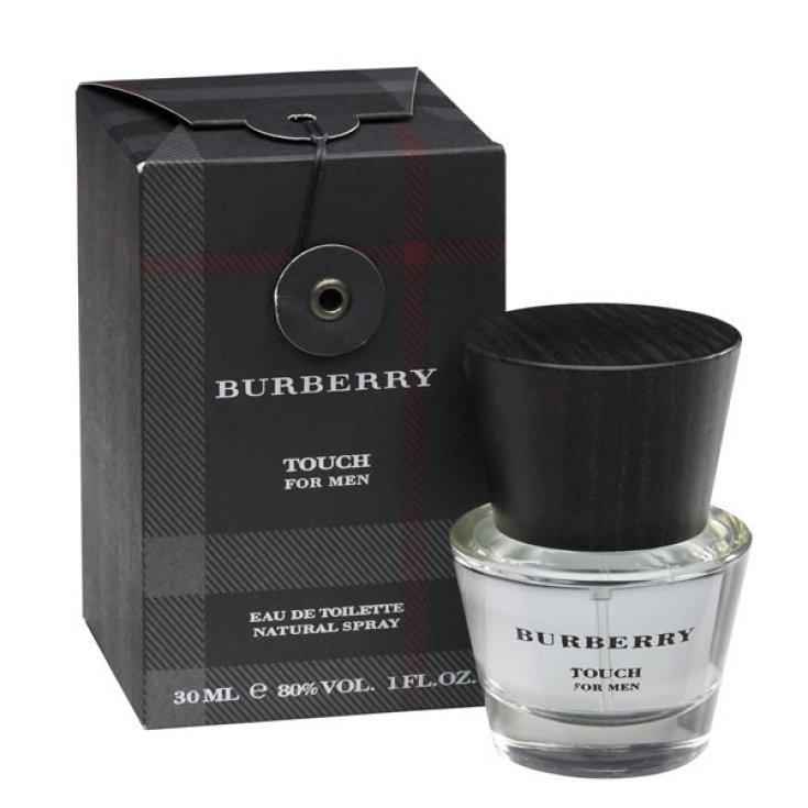 * BURBERRY TOUCH MEN EDT 30 VAPO * BURBERRY TOUCH MEN EDT 30 VAPO