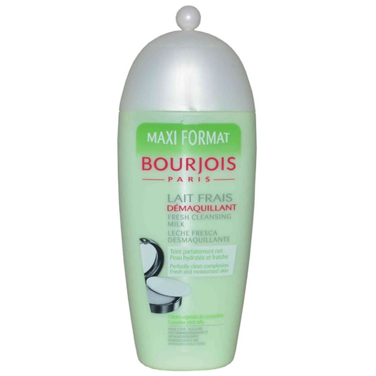 Bourjois Fresh Cleansing Milk 250ml