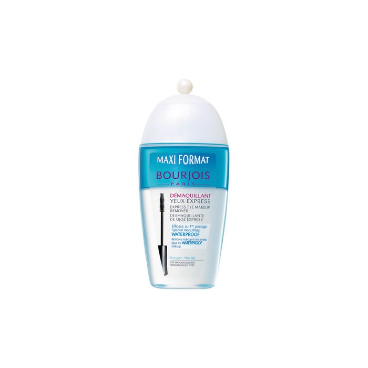 Bourjois Express Eye Makeup Remover Waterproof 250ml